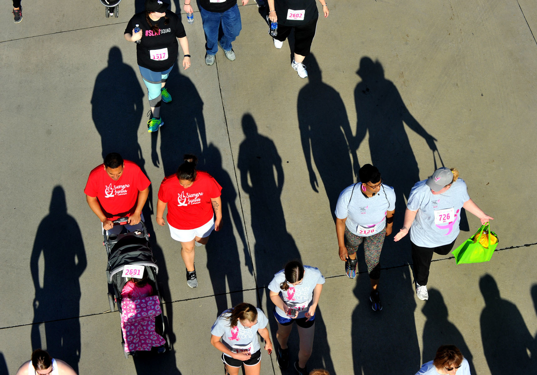 Komen Quad Cities Race for the Cure